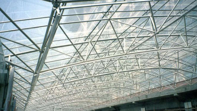 安陆网架公司的黑色压型钢板的吊装步履有哪些