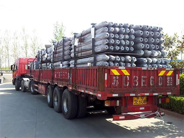 安陆网架整装待发